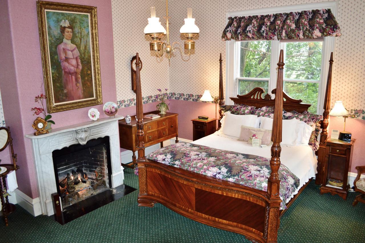 The Gables Wine Country Inn Santa Rosa Pokoj fotografie