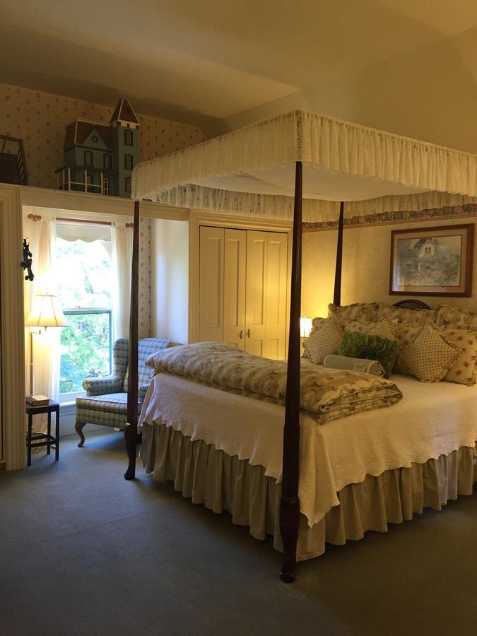 The Gables Wine Country Inn Santa Rosa Exteriér fotografie