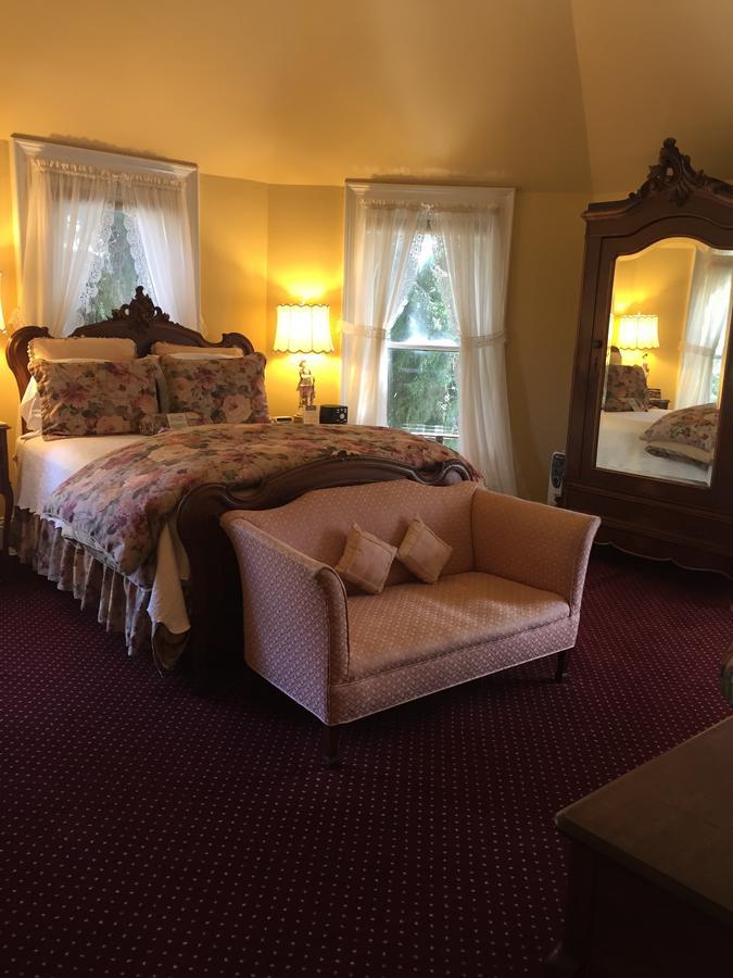 The Gables Wine Country Inn Santa Rosa Exteriér fotografie