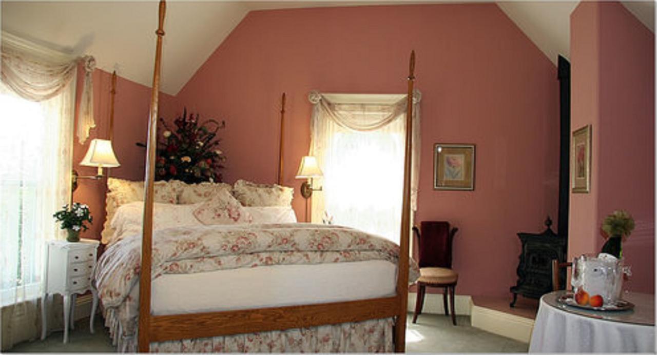 The Gables Wine Country Inn Santa Rosa Exteriér fotografie