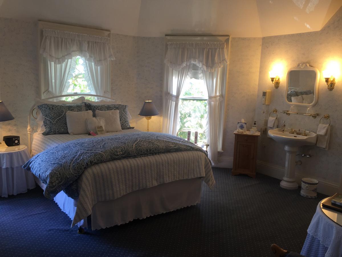 The Gables Wine Country Inn Santa Rosa Pokoj fotografie