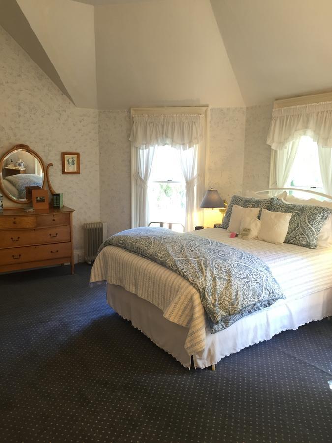 The Gables Wine Country Inn Santa Rosa Pokoj fotografie
