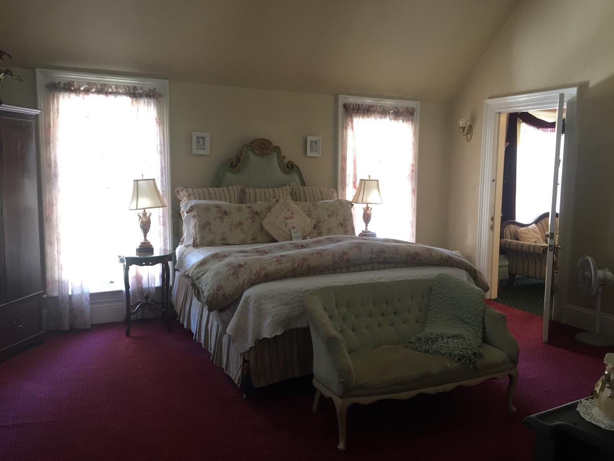 The Gables Wine Country Inn Santa Rosa Pokoj fotografie