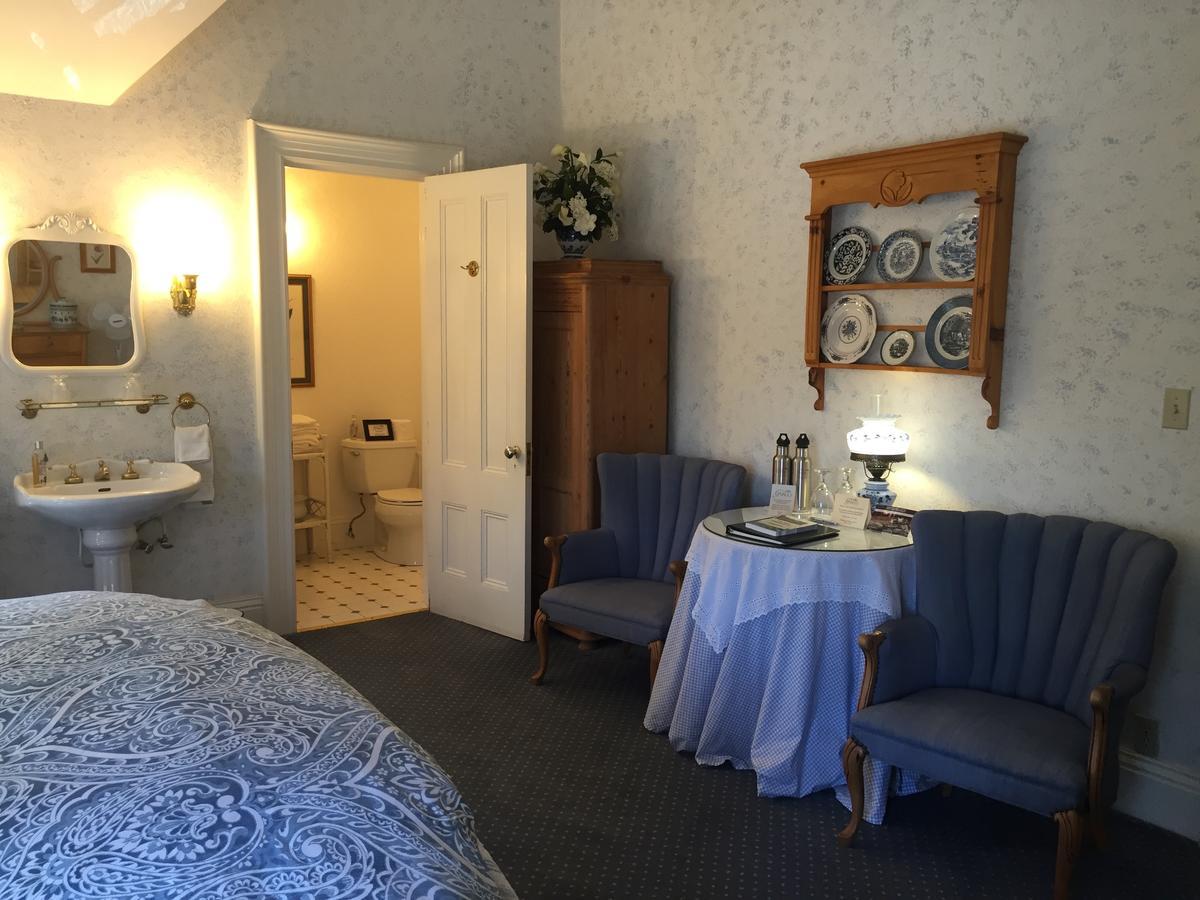 The Gables Wine Country Inn Santa Rosa Pokoj fotografie